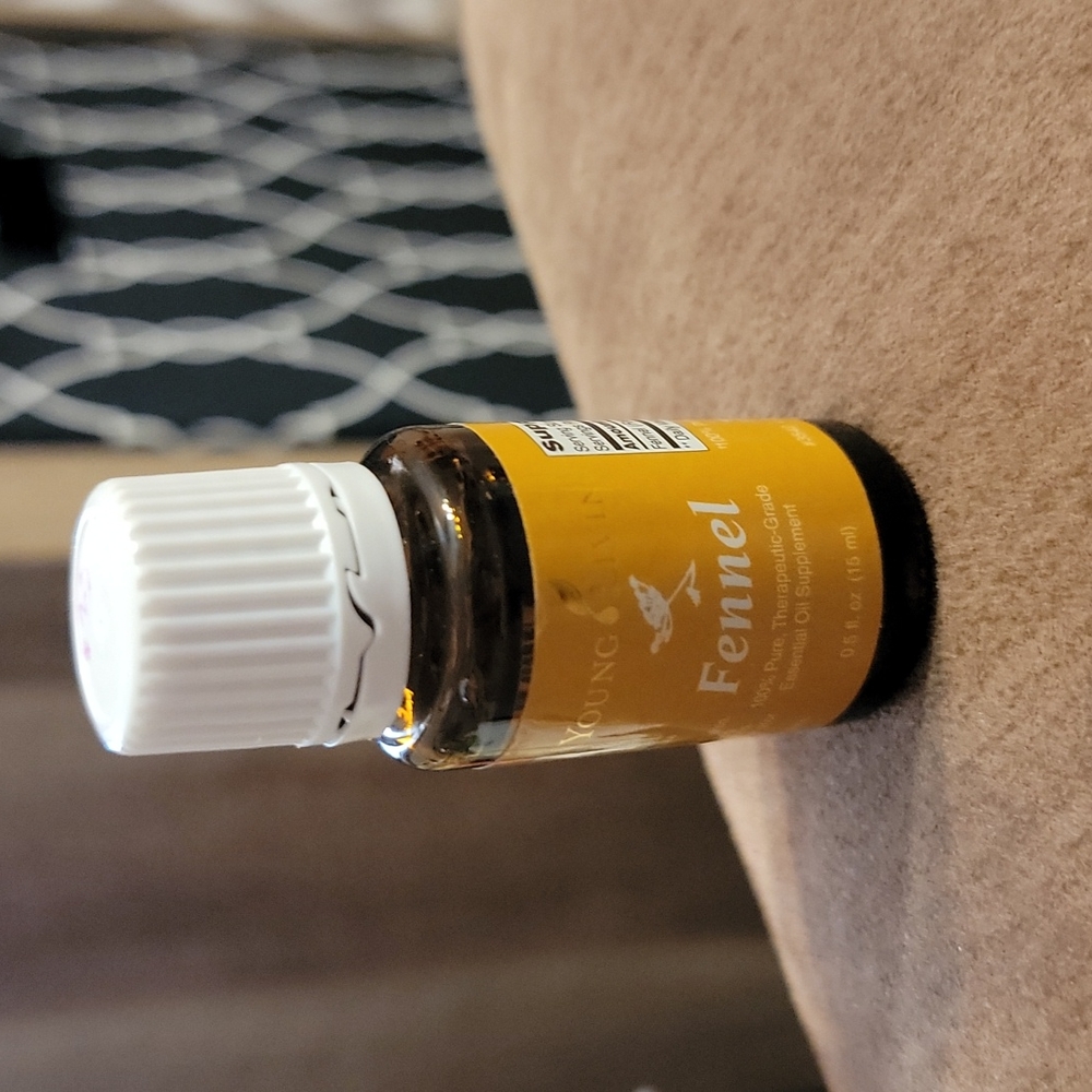 Young living fennel